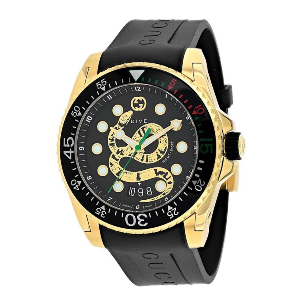 Gucci Men's Dive Watch